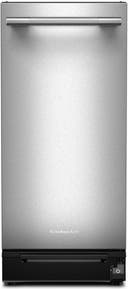 15 Inch Built-In Trash Compactor with 1.4 cu. ft. Capacity, 1/3 HP, Built-In Odor Management, Solid Pack™ Control, 5:1 Compaction Ratio, Removable Key Start and Under 30-Second Cycle Time