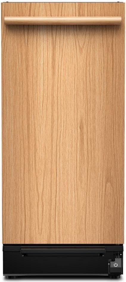 KitchenAid KTTP515TPA 15 Inch Built-In Trash Compactor Panel Ready