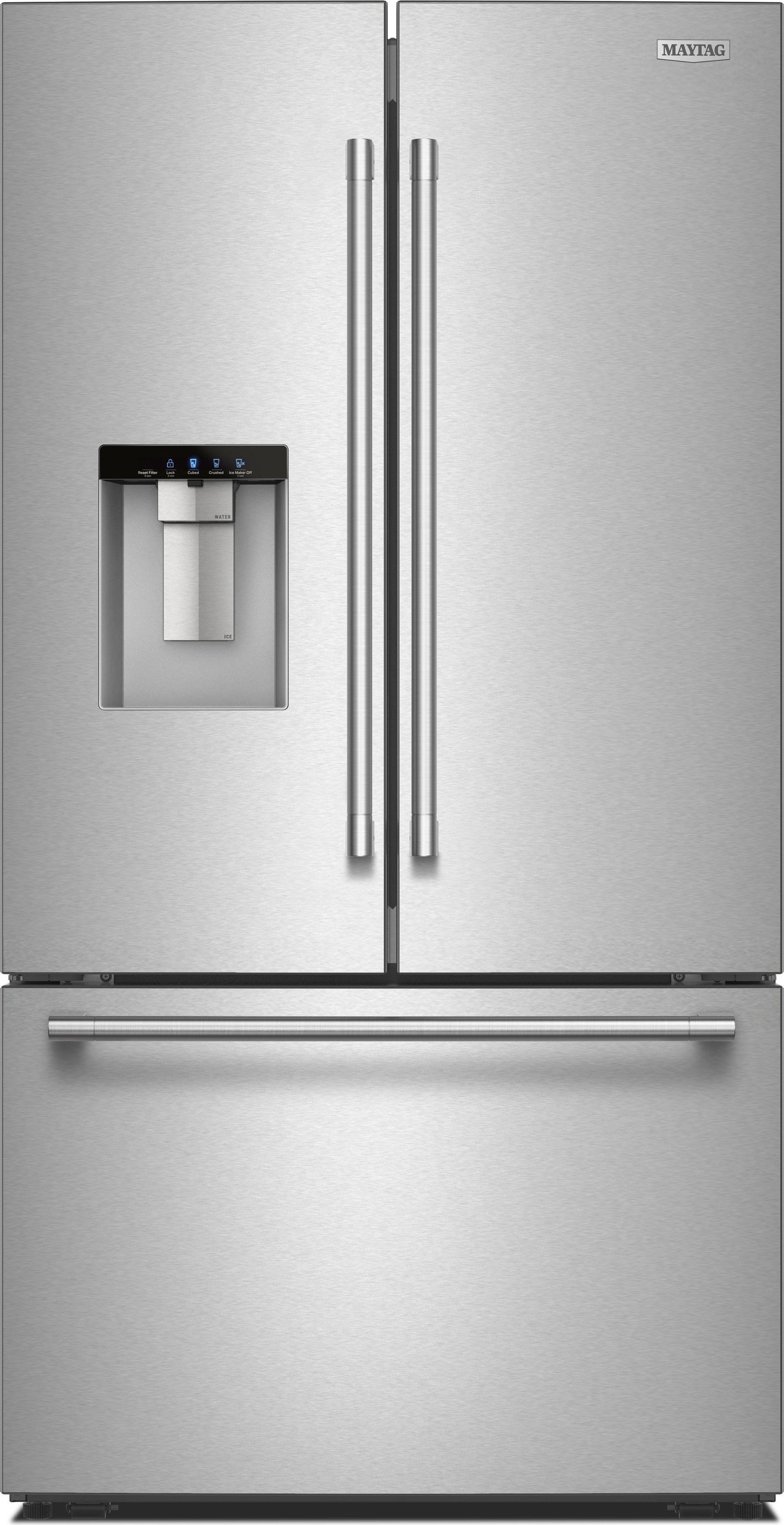 Maytag MRFF5336TZ 36 Inch 30 Cu. Ft. XL Capacity French Door