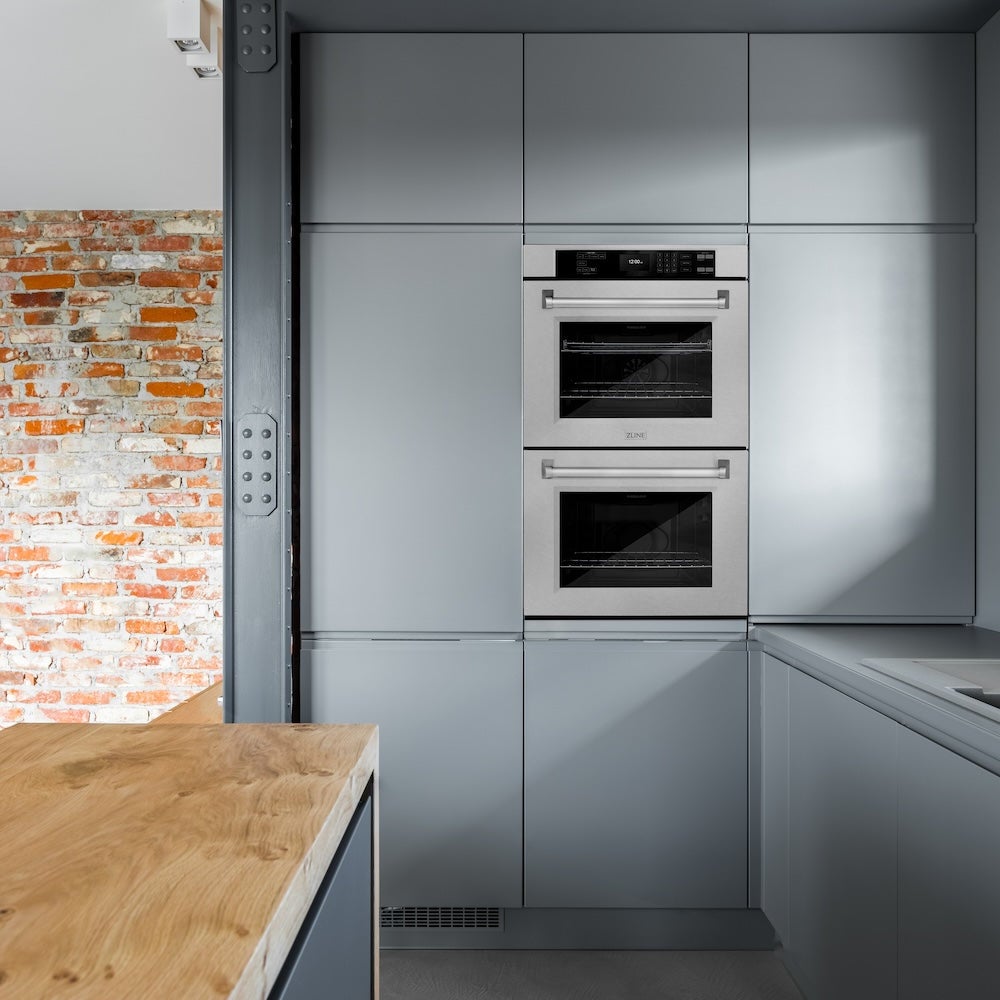ZLINE Professional Double Wall Oven - Thumbnail 5