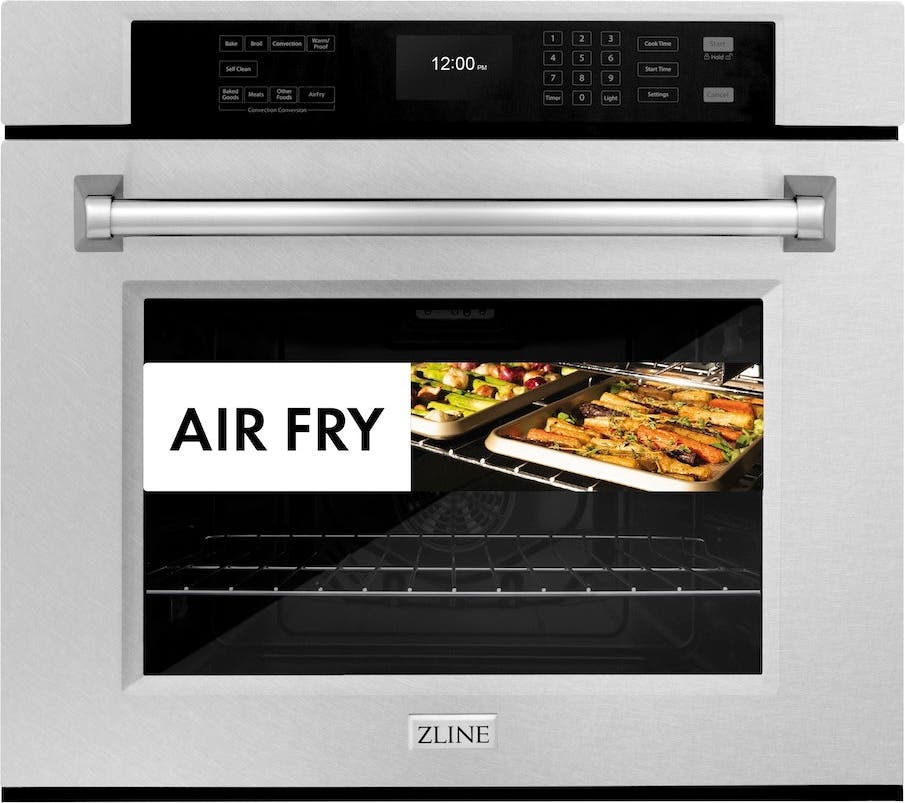 Zline WASS30 Durasnow Stainless Steel