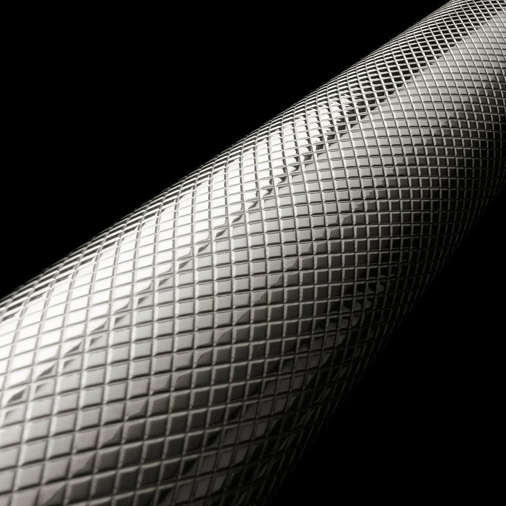Zline WASZ30KPN Stainless Steel With Polished Nickel Helix Handle