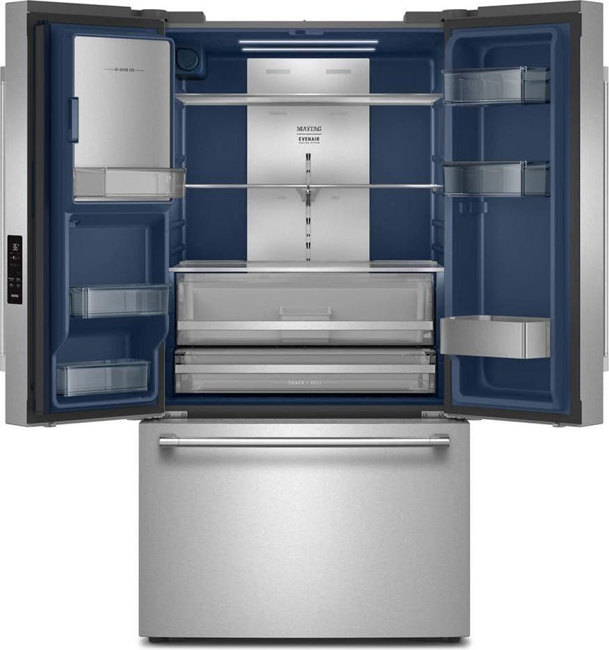 Maytag MRFF5336TZ Stainless Steel