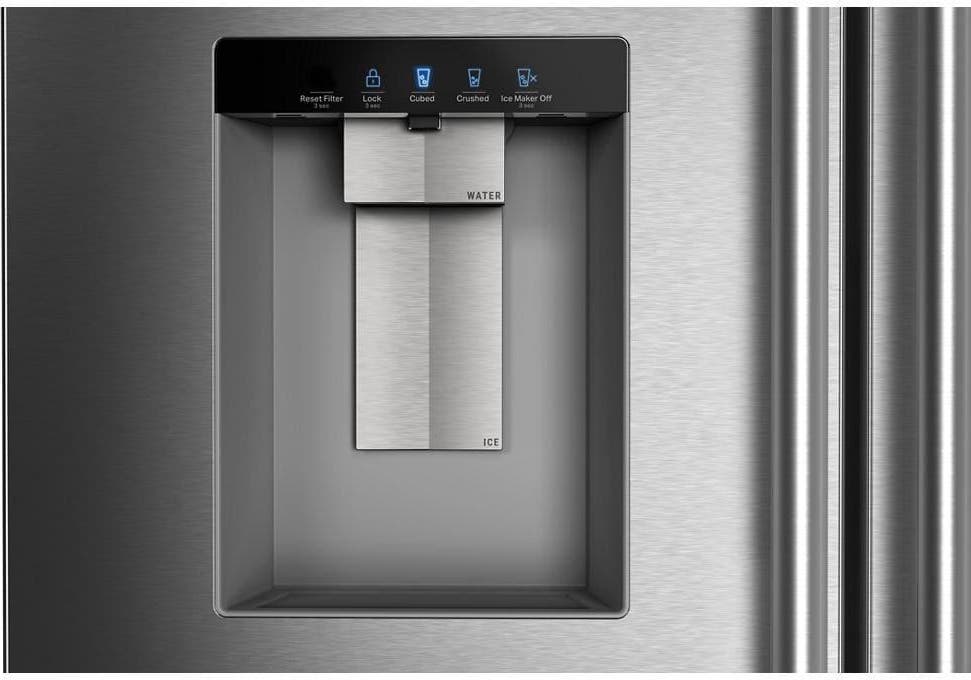 Maytag MRFF5336TZ Stainless Steel