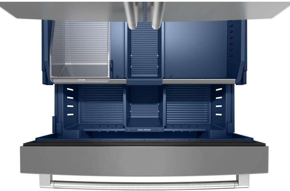 Maytag MRFF4336TZ Stainless Steel