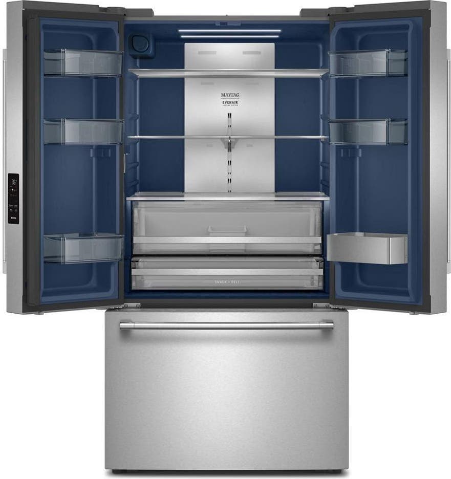 Maytag MRFF4336TZ Stainless Steel