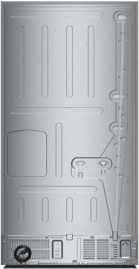 Maytag MRFF4336TZ Stainless Steel