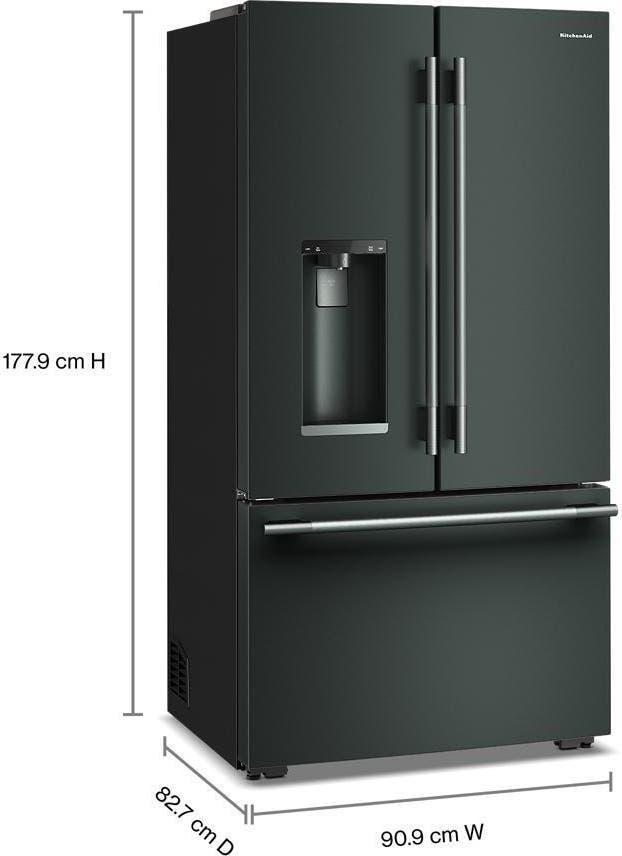 KitchenAid KRFC636SJP Juniper