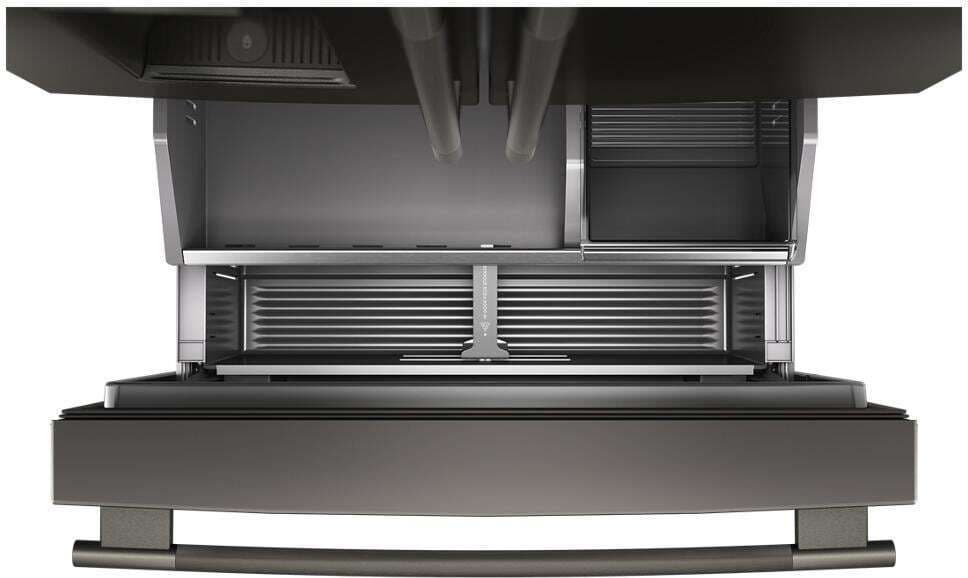 KitchenAid KRFC636SBE Black Ore