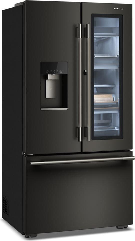KitchenAid KRFC936SBE Black Ore