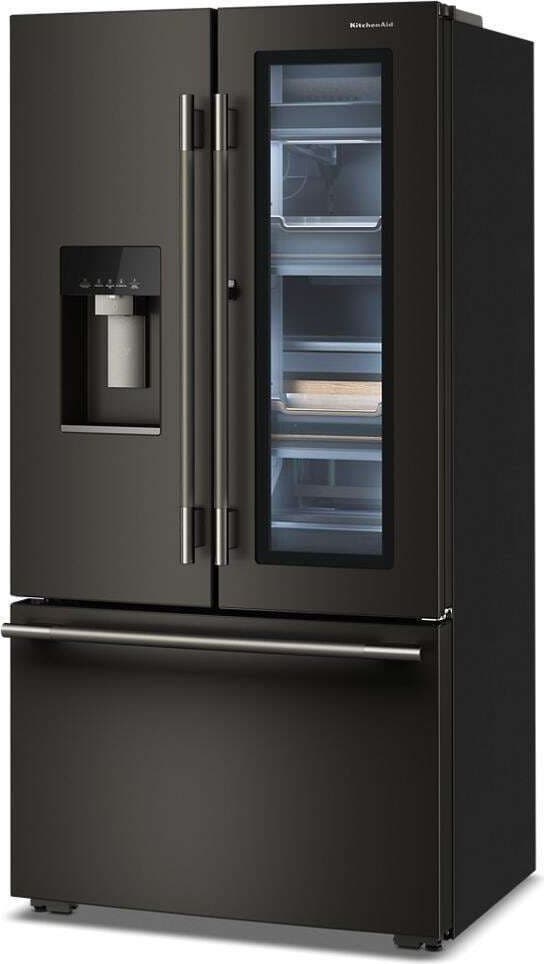 KitchenAid KRFC936SBE Black Ore