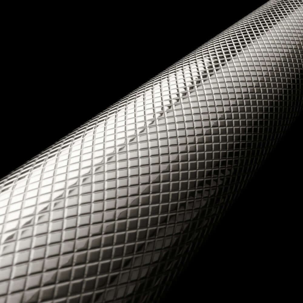 Zline WASZ30KPN Stainless Steel With Polished Nickel Helix Handle