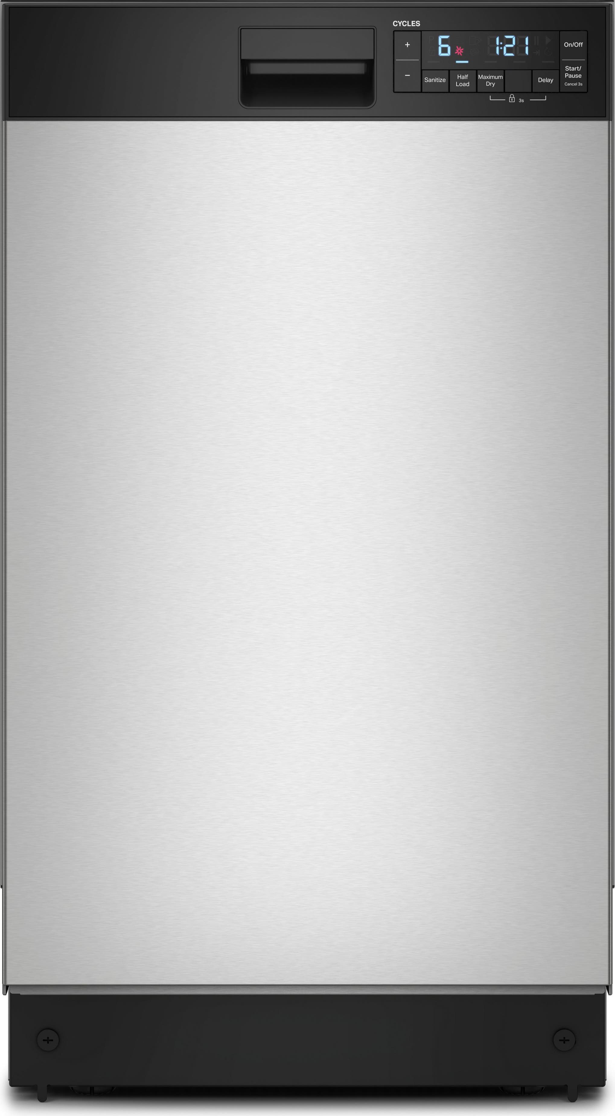 Whirlpool WDFS5118SS