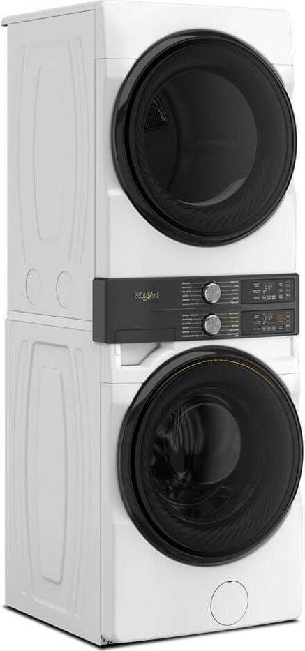 Whirlpool WEF5727TW Electric, White