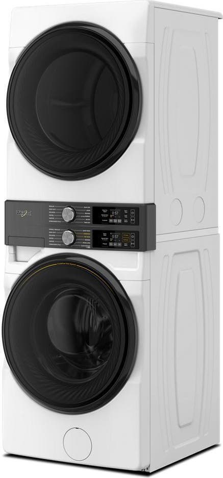 Whirlpool WEF5727TW Electric, White