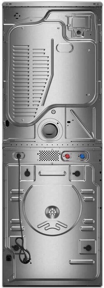 Whirlpool WEF5727TR Electric, Radiant Silver