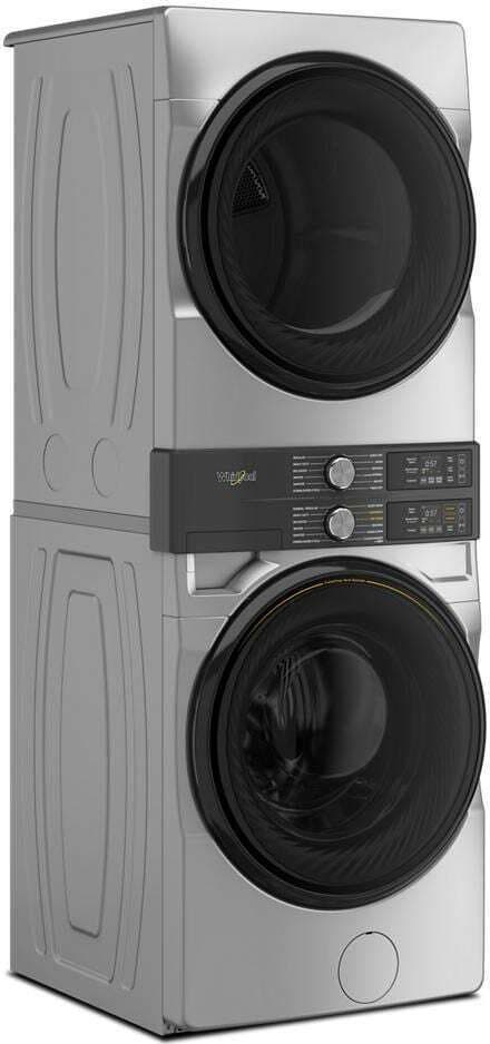 Whirlpool WEF5727TR Electric, Radiant Silver