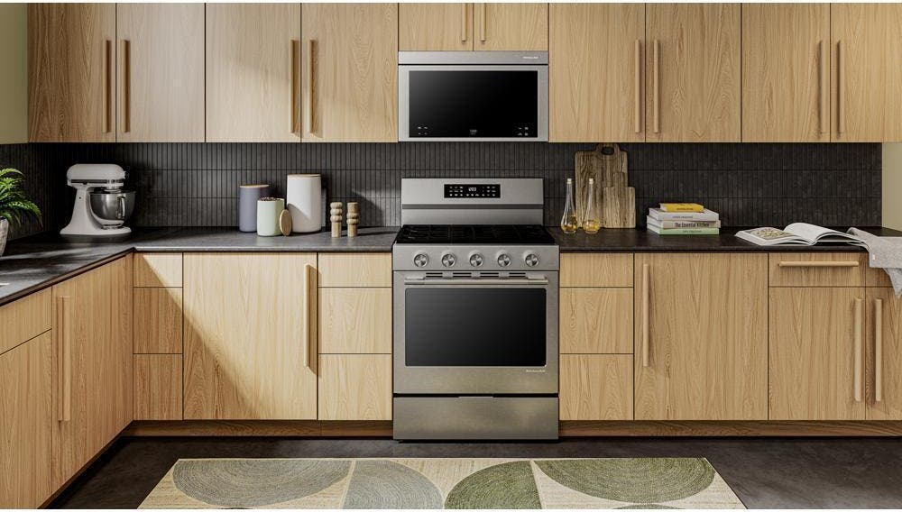 KitchenAid KFGS330TPS Stainless Steel