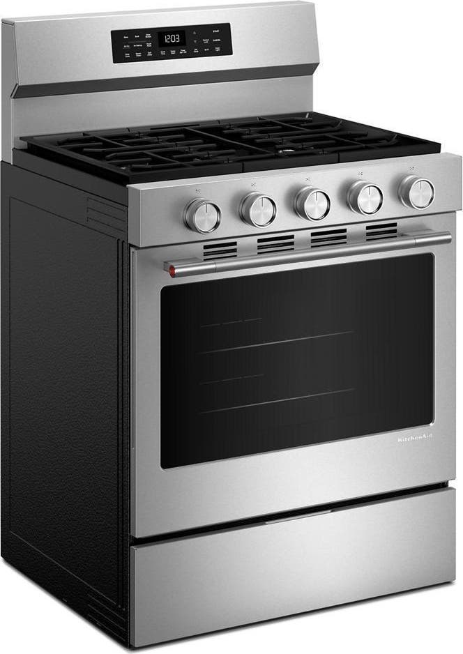 KitchenAid KFGS330TPS Stainless Steel