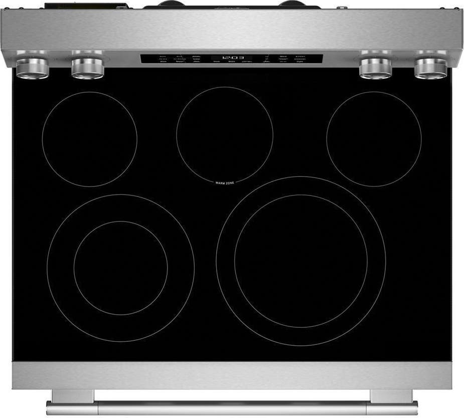 KitchenAid KFES330TPS Stainless Steel
