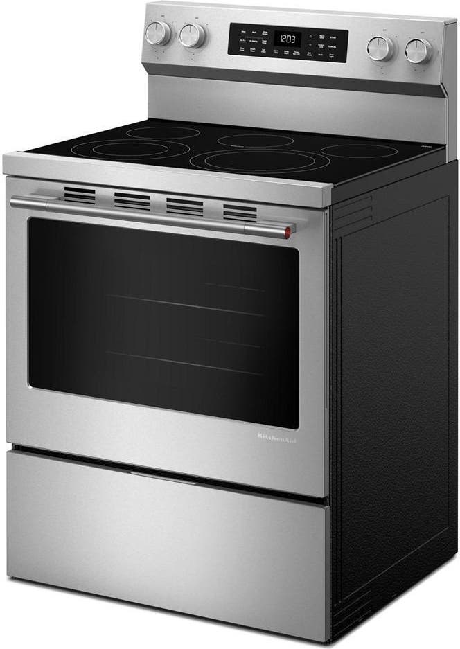 KitchenAid KFES330TPS Stainless Steel