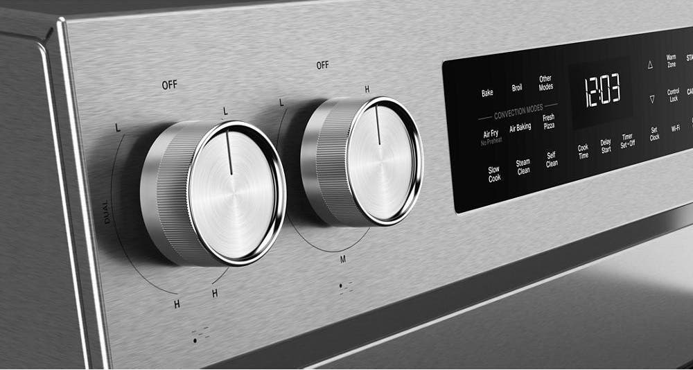 KitchenAid KFES330TPS Stainless Steel