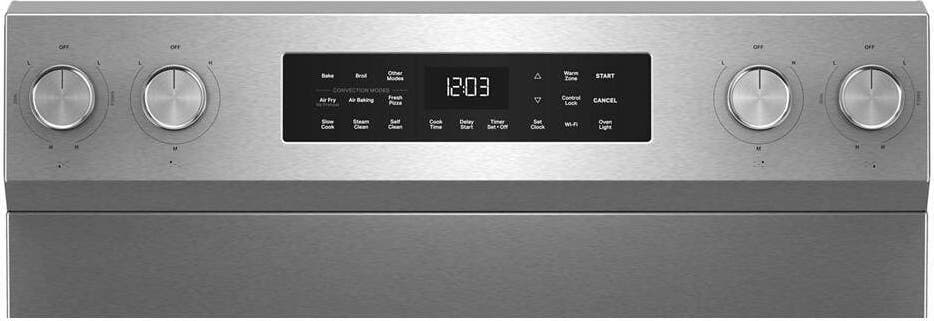 KitchenAid KFES330TPS Stainless Steel