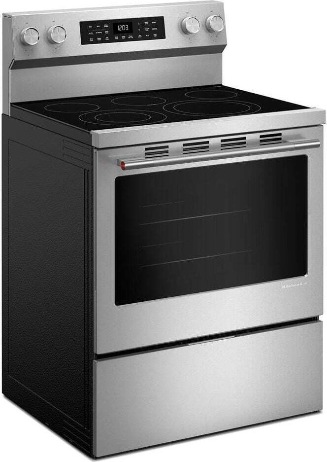 KitchenAid KFES330TPS Stainless Steel