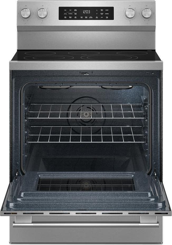 KitchenAid KFES330TPS Stainless Steel