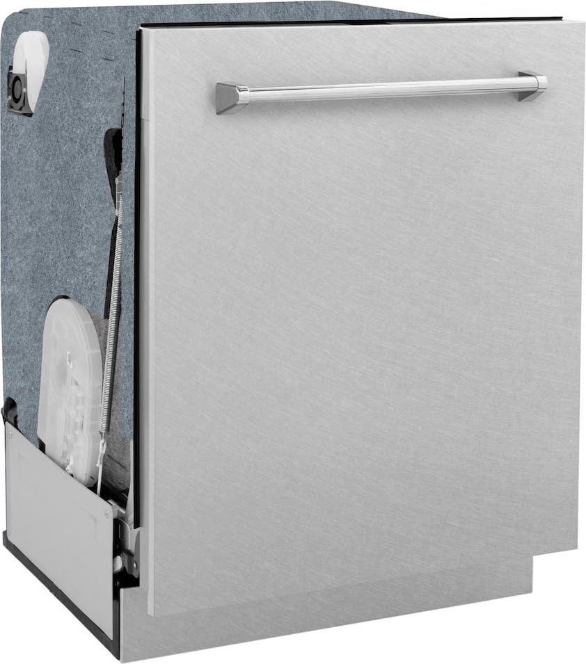 Zline DWMTSN24 Durasnow Stainless Steel