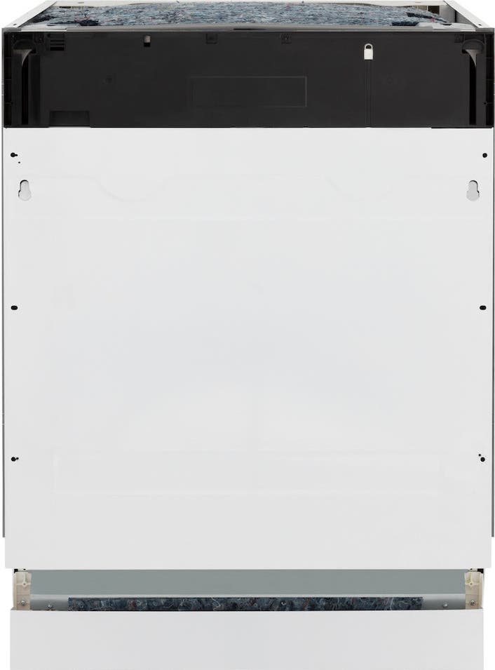 Zline DWVZ24MB Panel Ready With Matte Black Handle