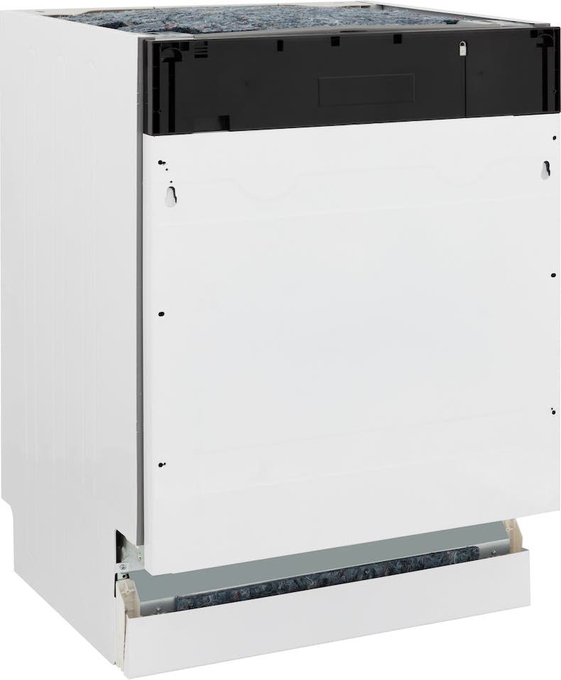 Zline DWVZ24G Panel Ready With Polished Gold Handle
