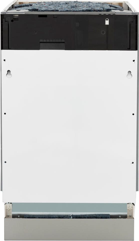 Zline DWVZ18CB Panel Ready With Champagne Bronze Handle