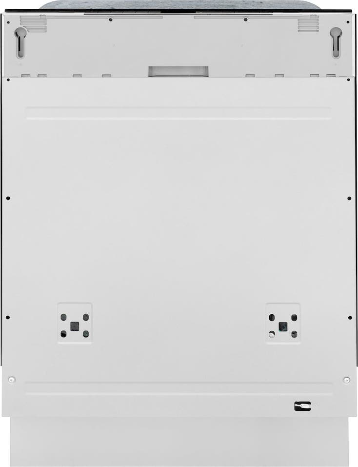 Zline DWMTZ24G Panel Ready With Polished Gold Handle