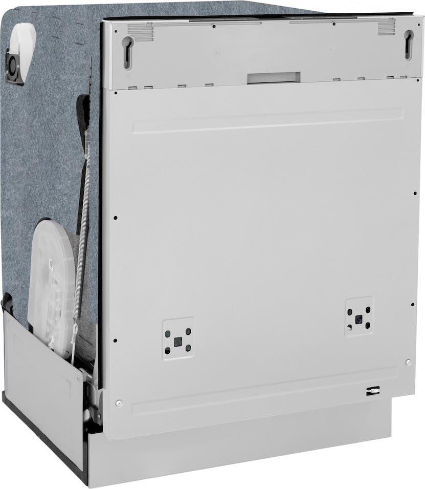 Zline DWMTZ24G Panel Ready With Polished Gold Handle