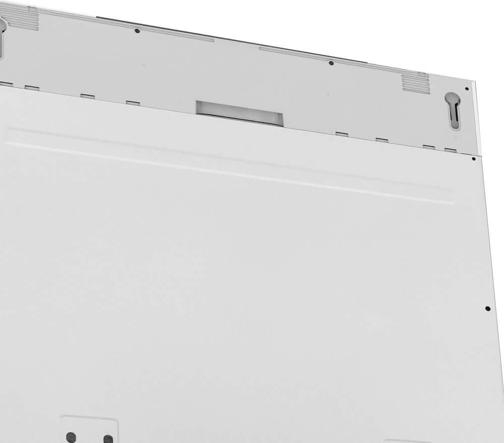 Zline DWMTZ24G Panel Ready With Polished Gold Handle