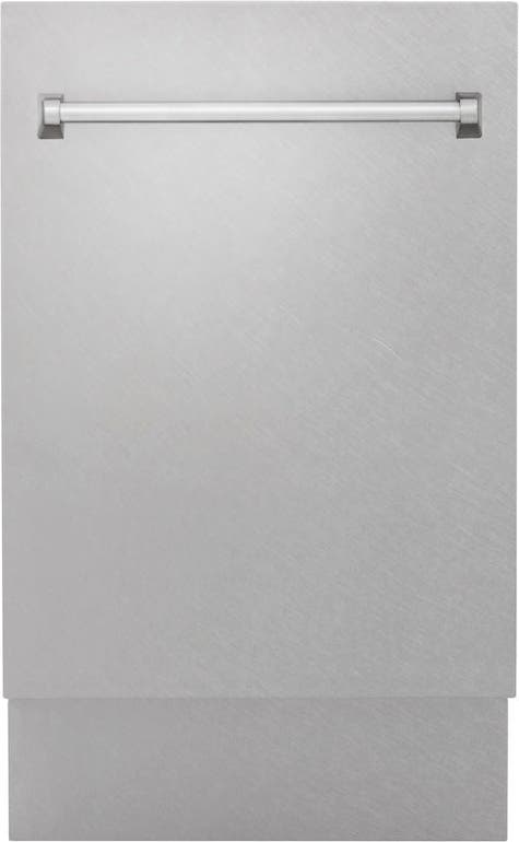 Zline DWVSN18 Durasnow With Stainless Steel Tub And 3rd Rack