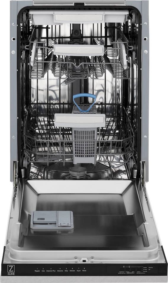 Zline DWVSN18 Durasnow With Stainless Steel Tub And 3rd Rack