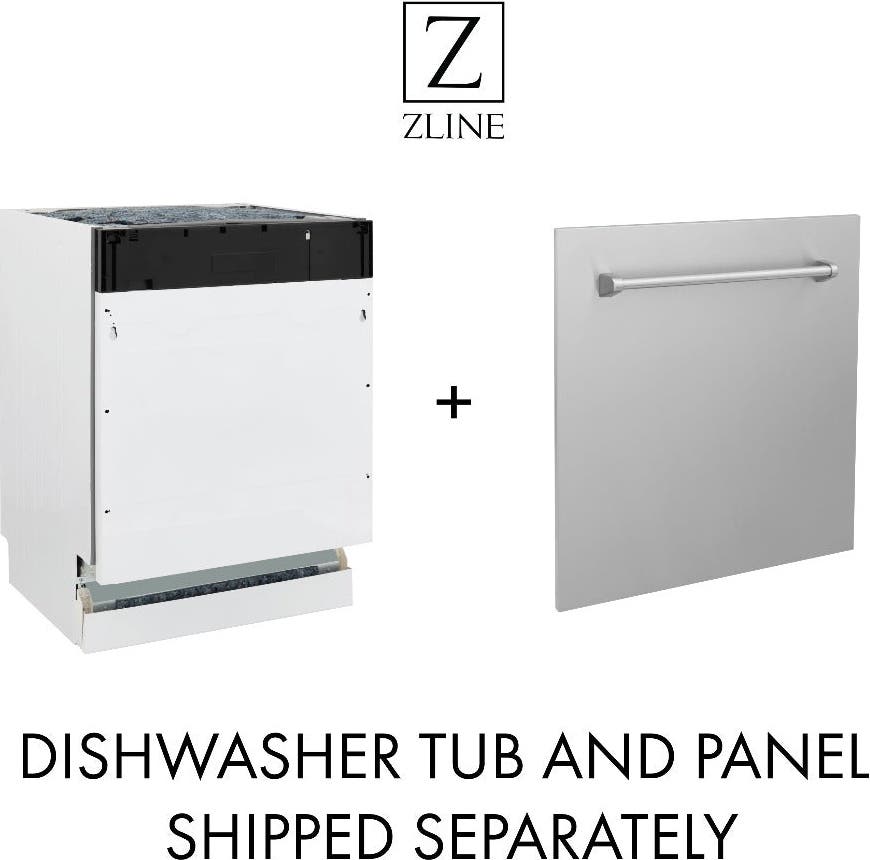 Zline DWVZWM18G White Matte With Gold Handle, 51dba