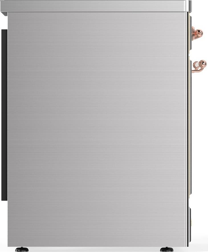 Ilve UMIB30NR3SSP Stainless Steel With Copper Trim