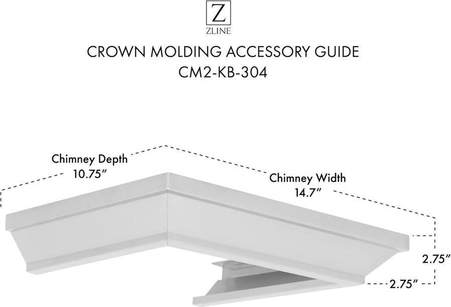 Zline CM2KB304