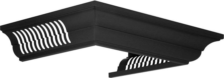 Zline CM6BTBSKBN Black Stainless Steel