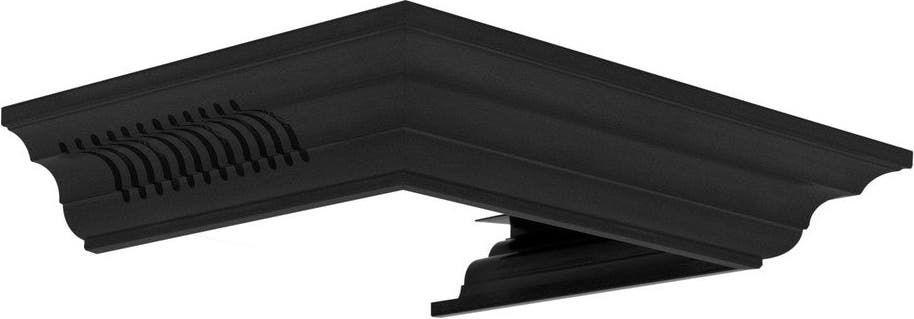 Zline CM6BTBSKEN Black Stainless Steel