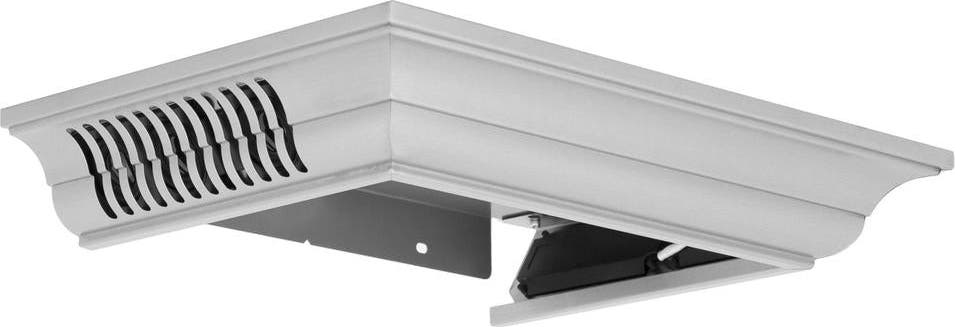 Zline CM6BTKF1KF2 Brushed 430 Stainless Steel