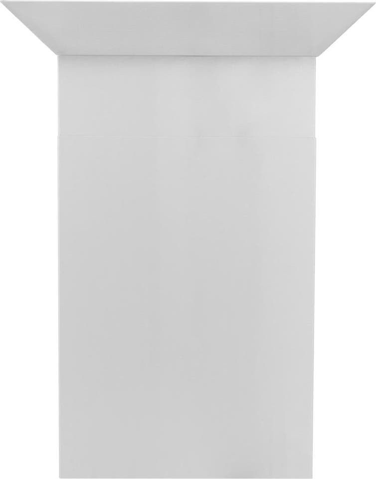 Zline CM3587597KEKECOM30KZ Brushed 430 Stainless Steel