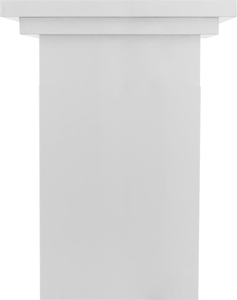 Zline CM4687 Brushed 430 Stainless Steel