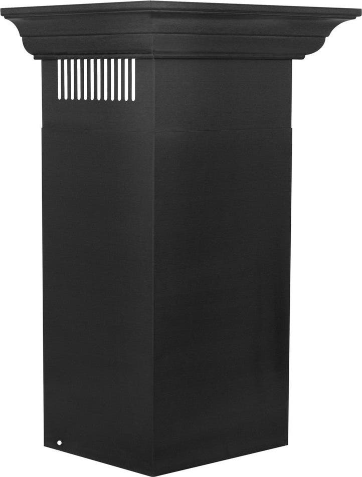 Zline CM6BSKBN Black Stainless Steel