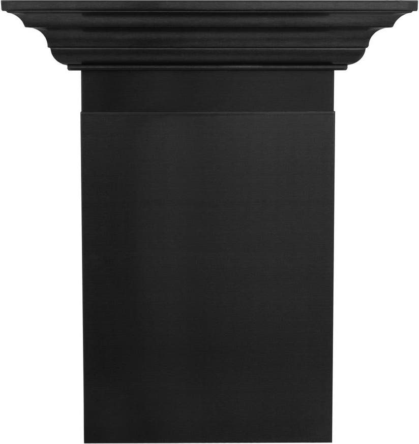 Zline CM6BSKEN Black Stainless Steel