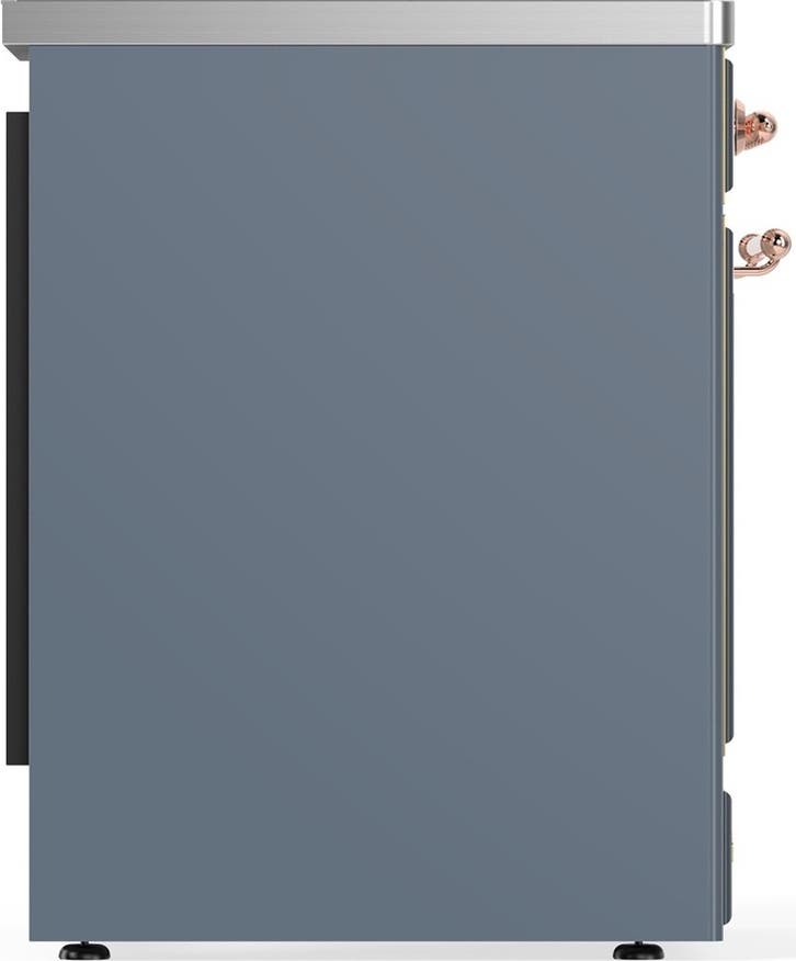 Ilve UMIB30NR3BGP Blue Grey With Copper Trim