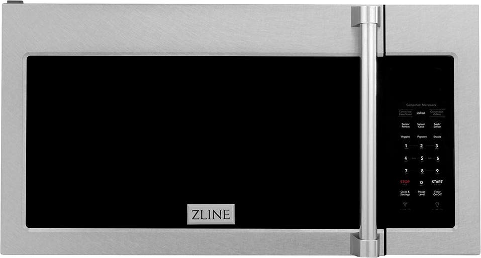 Zline MWOOTRCFH30SS Durasnow Stainless Steel